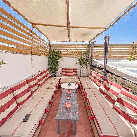 Boho 27 Hostel Marrakech Marrakesh Luaran gambar