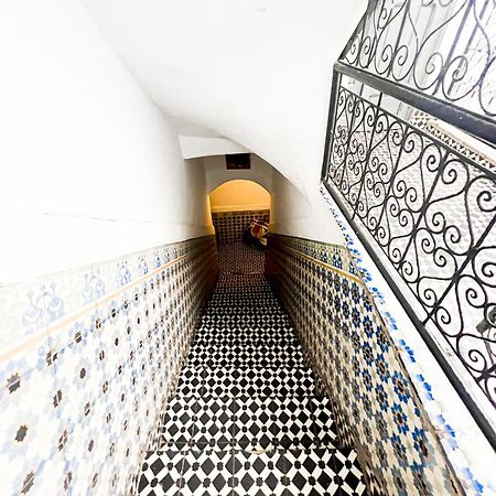 Boho 27 Hostel Marrakech Marrakesh Luaran gambar