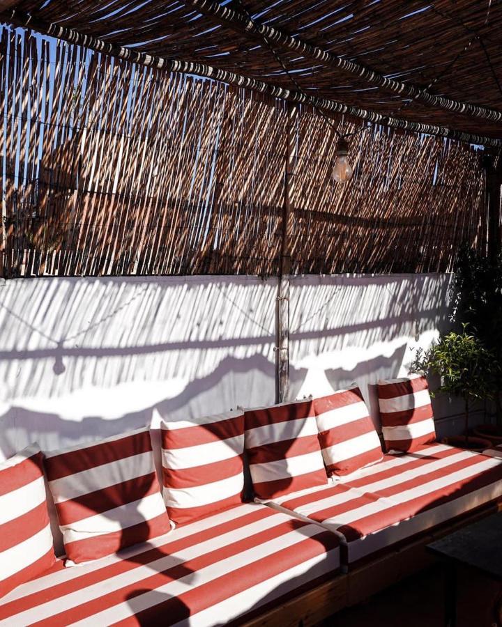 Boho 27 Hostel Marrakech Marrakesh Luaran gambar