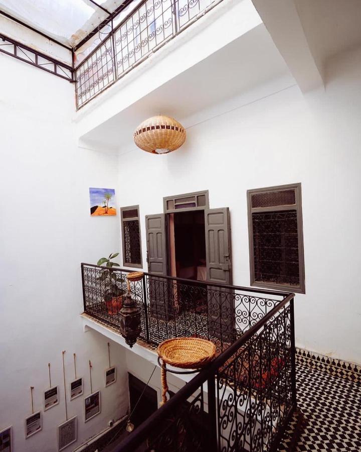 Boho 27 Hostel Marrakech Marrakesh Luaran gambar