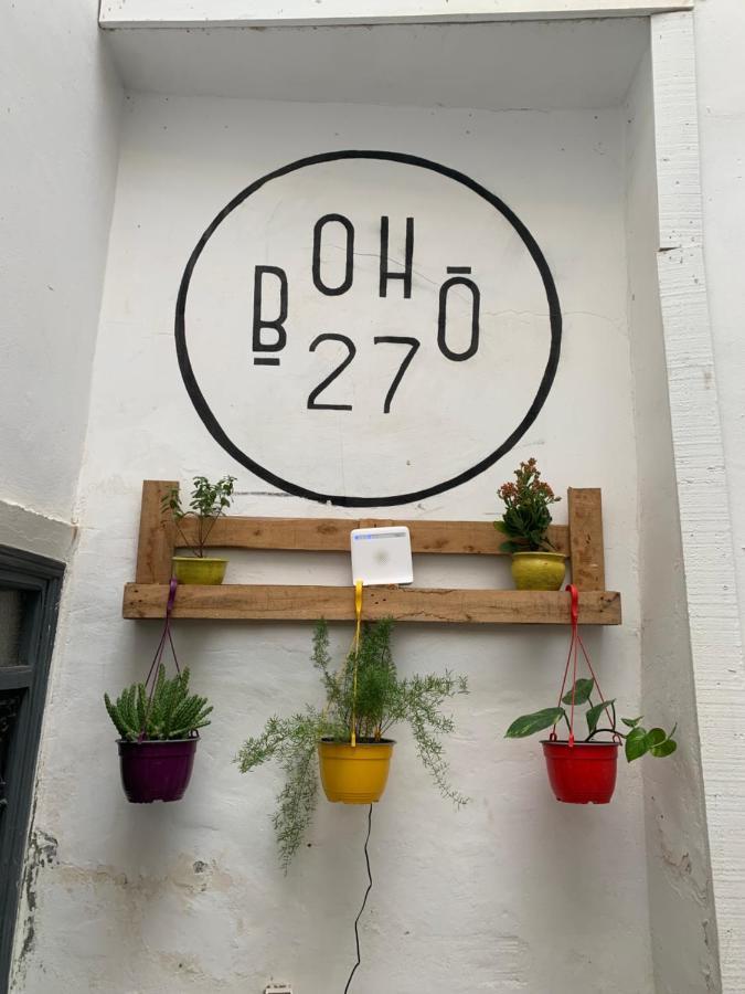 Boho 27 Hostel Marrakech Marrakesh Luaran gambar