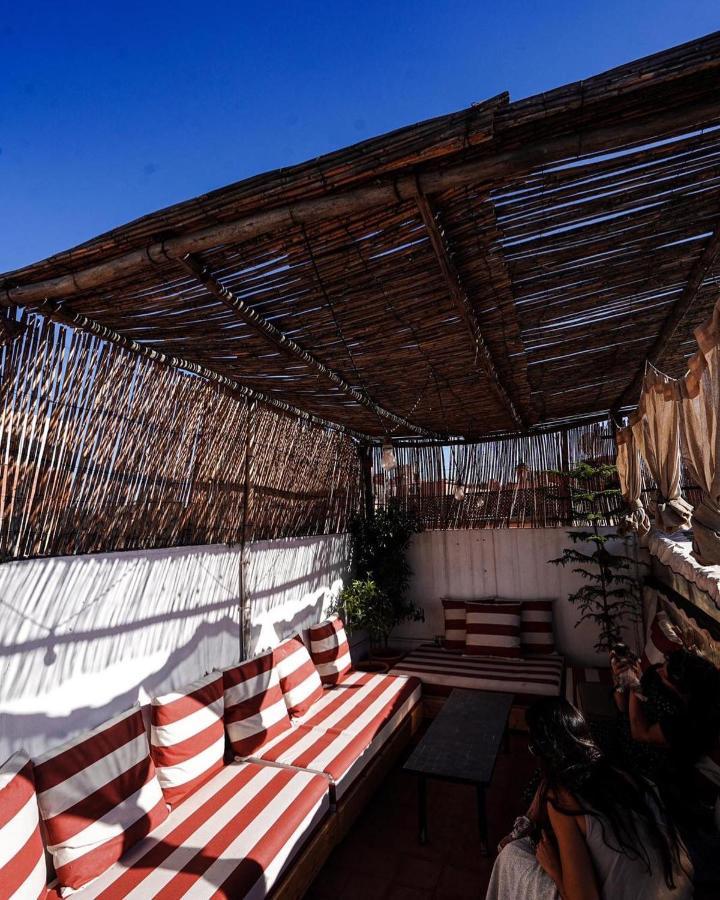 Boho 27 Hostel Marrakech Marrakesh Luaran gambar