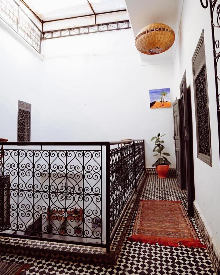 Boho 27 Hostel Marrakech Marrakesh Luaran gambar
