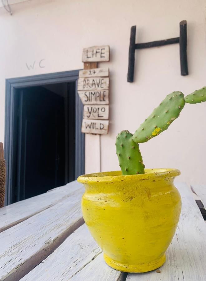 Boho 27 Hostel Marrakech Marrakesh Luaran gambar
