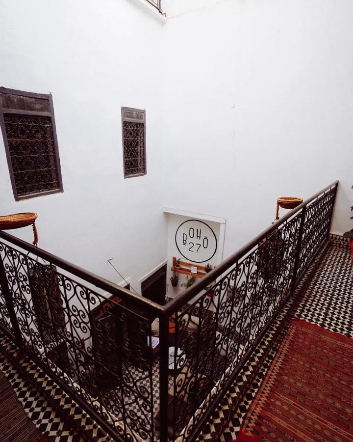 Boho 27 Hostel Marrakech Marrakesh Luaran gambar