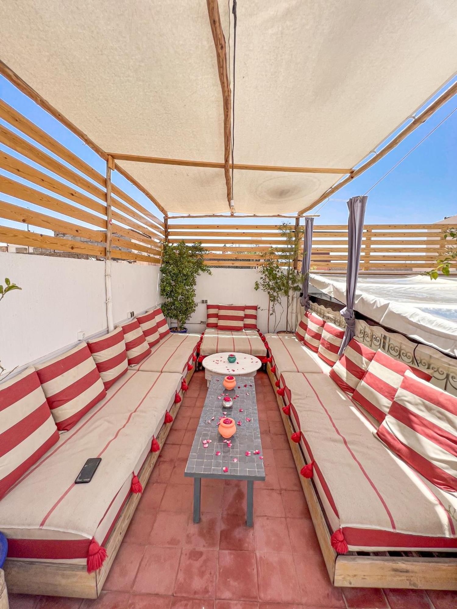 Boho 27 Hostel Marrakech Marrakesh Luaran gambar
