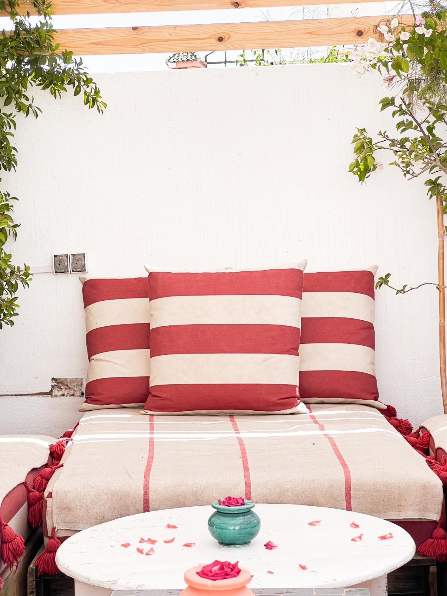 Boho 27 Hostel Marrakech Marrakesh Luaran gambar