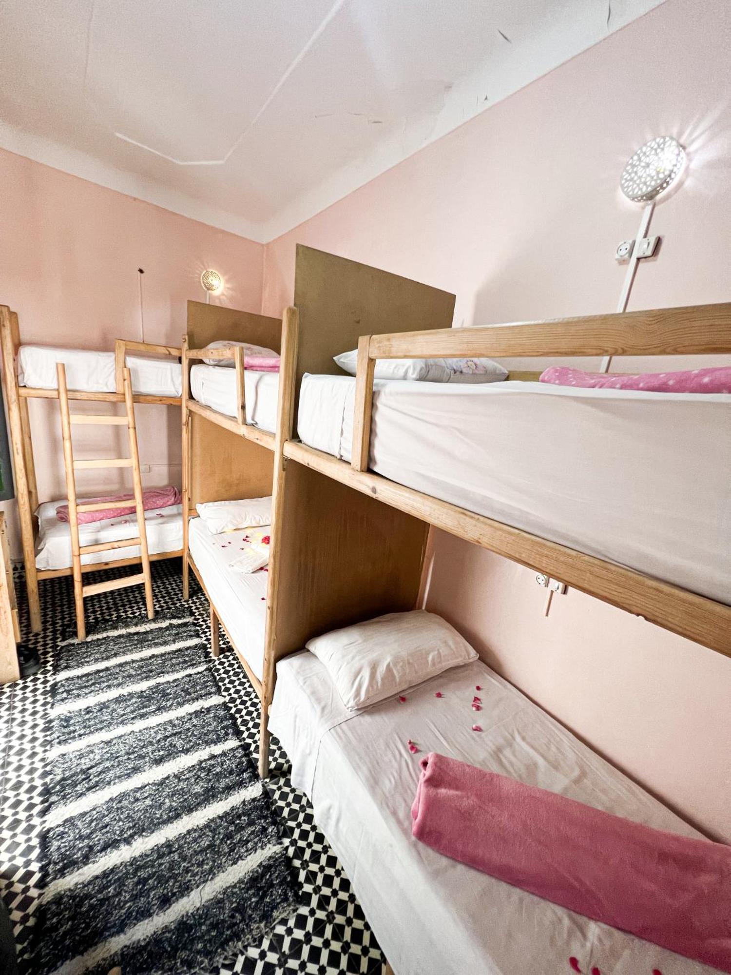 Boho 27 Hostel Marrakech Marrakesh Luaran gambar