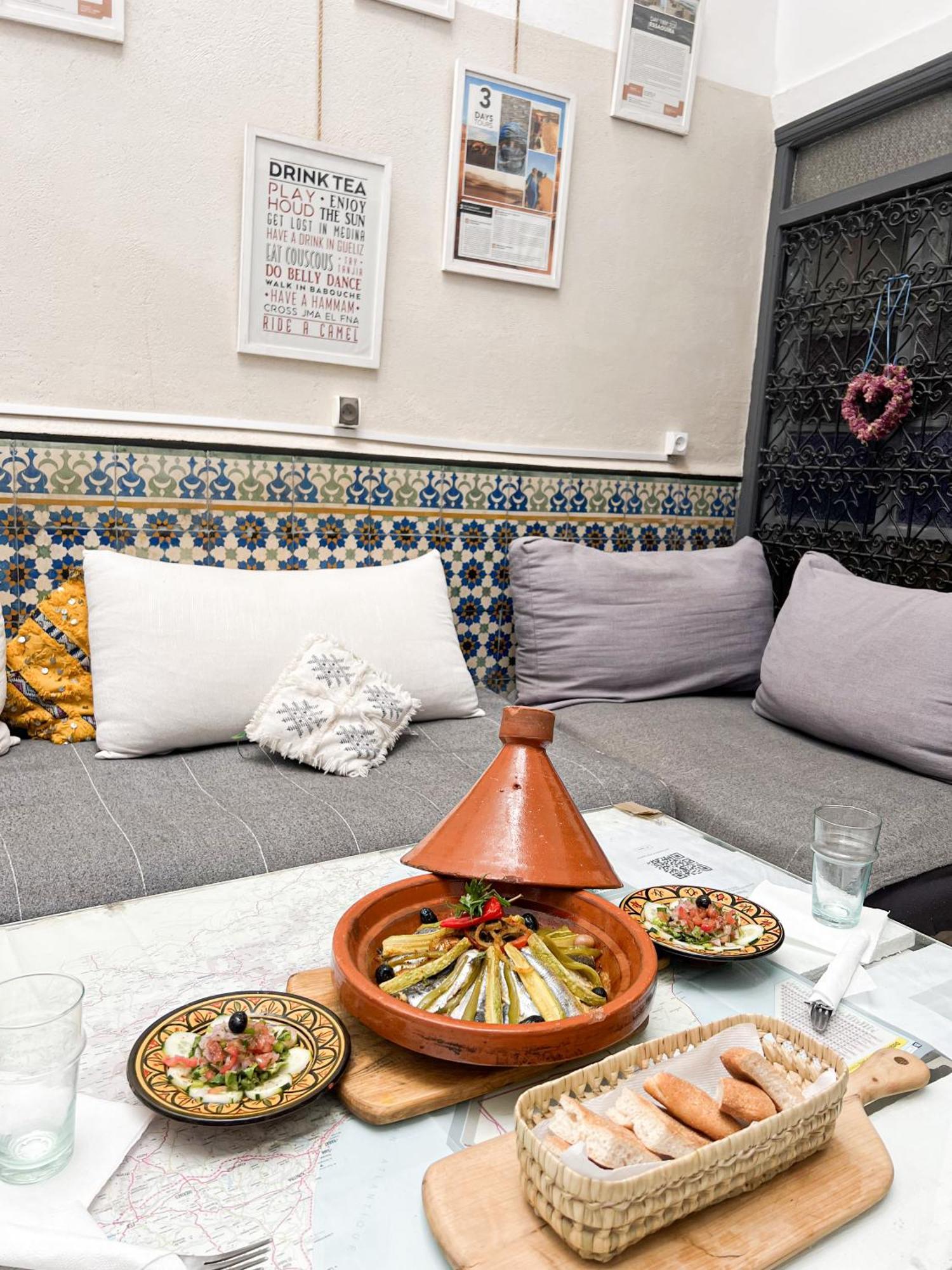 Boho 27 Hostel Marrakech Marrakesh Luaran gambar