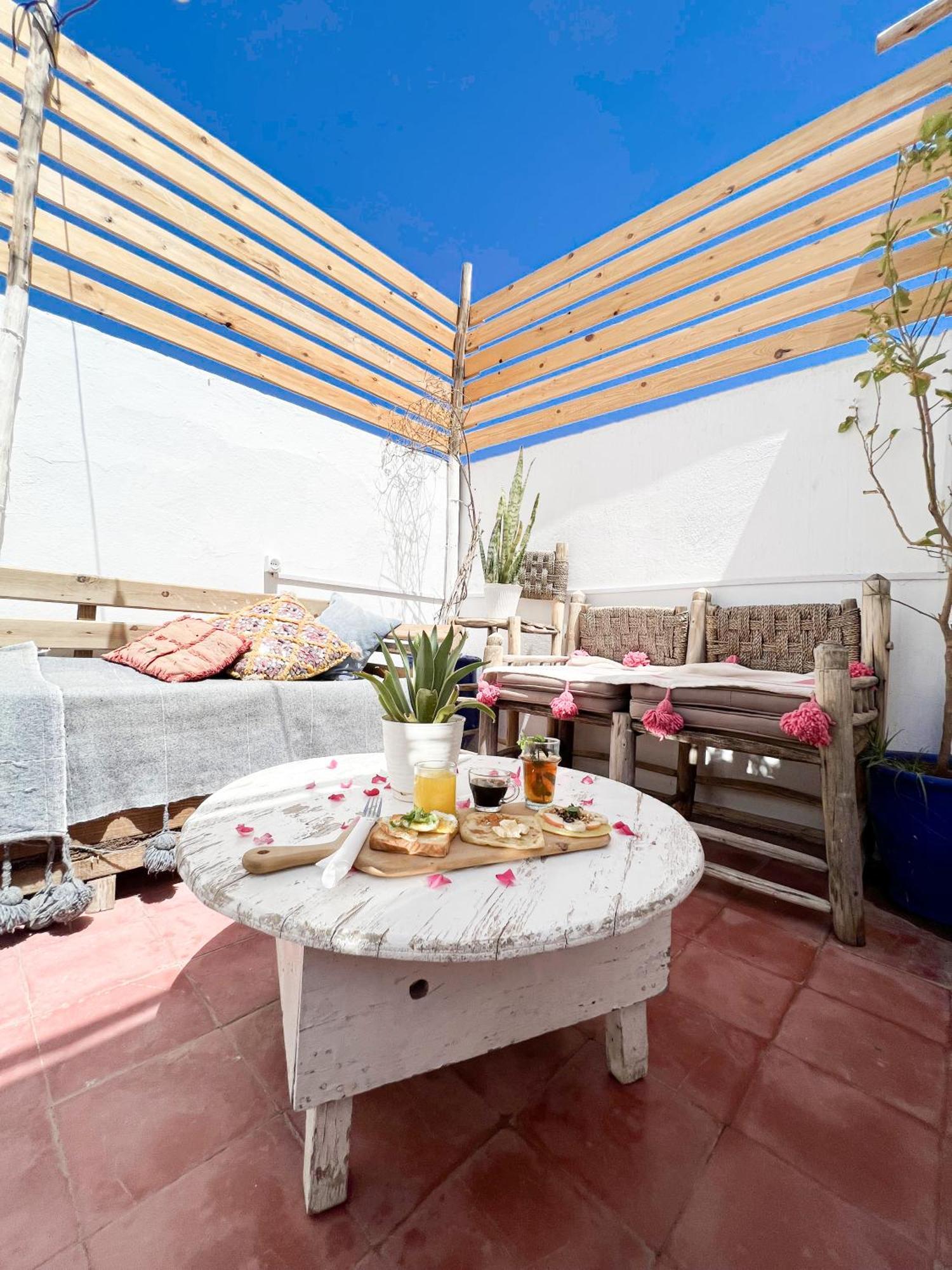 Boho 27 Hostel Marrakech Marrakesh Luaran gambar