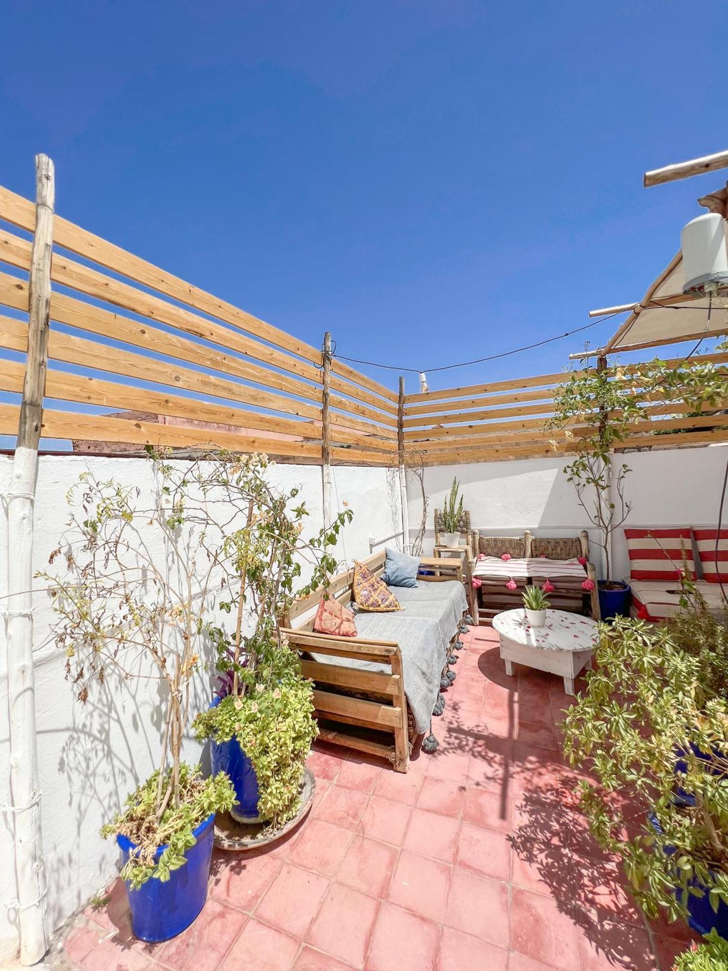 Boho 27 Hostel Marrakech Marrakesh Luaran gambar
