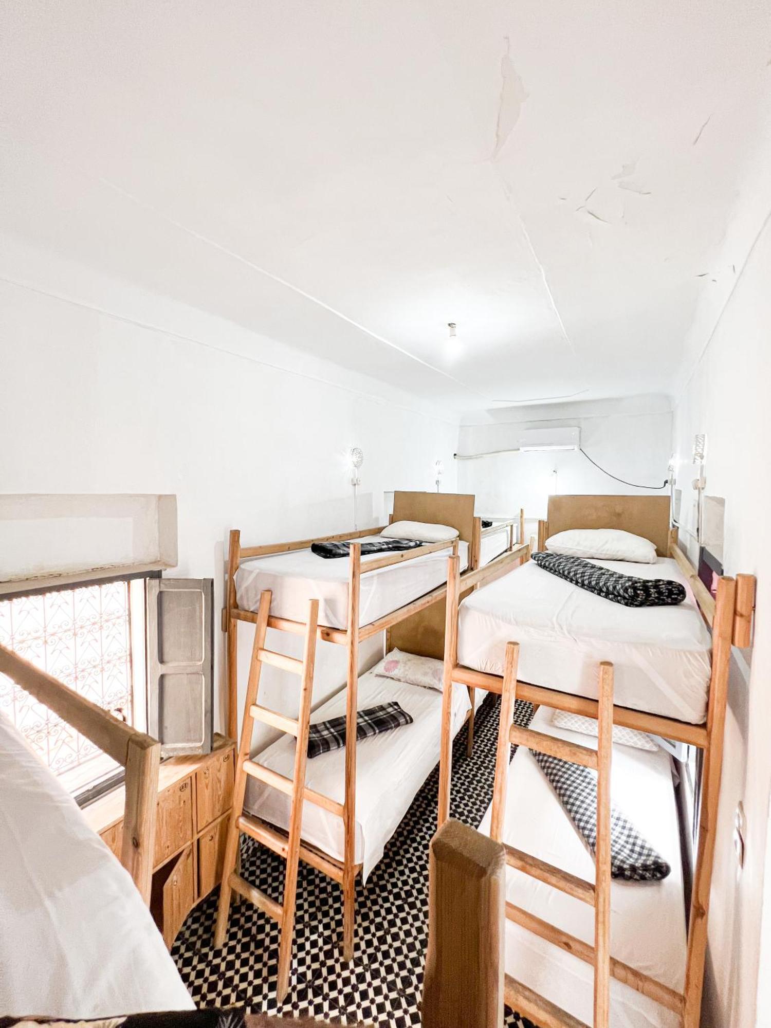 Boho 27 Hostel Marrakech Marrakesh Luaran gambar