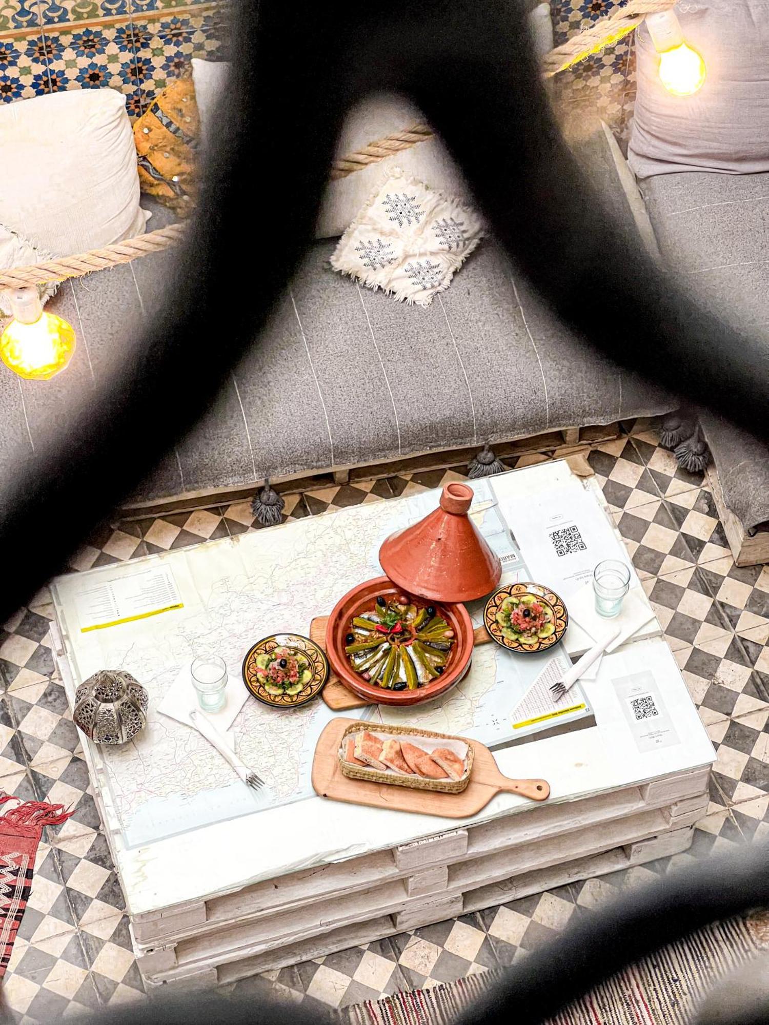 Boho 27 Hostel Marrakech Marrakesh Luaran gambar