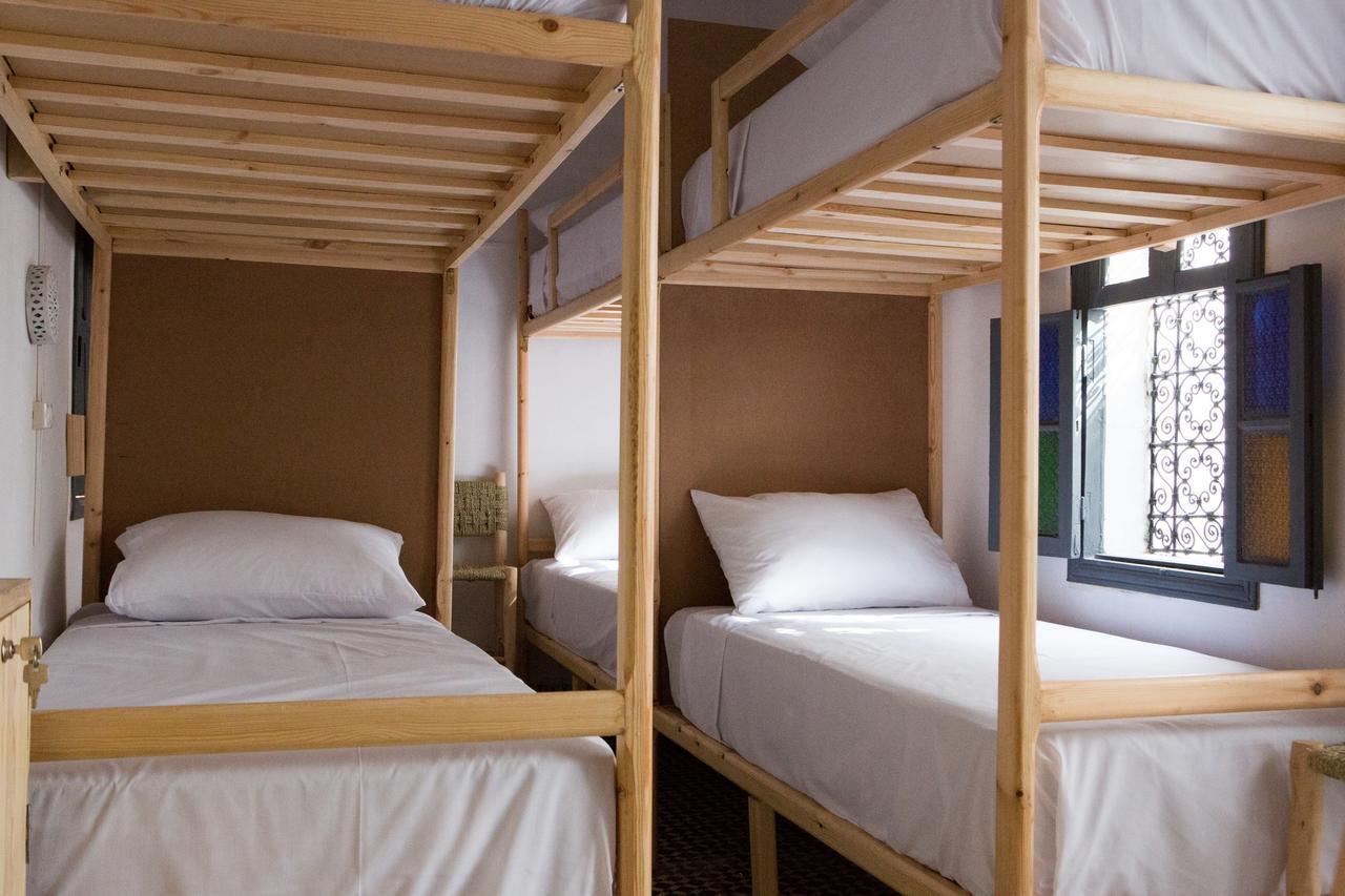 Boho 27 Hostel Marrakech Marrakesh Luaran gambar