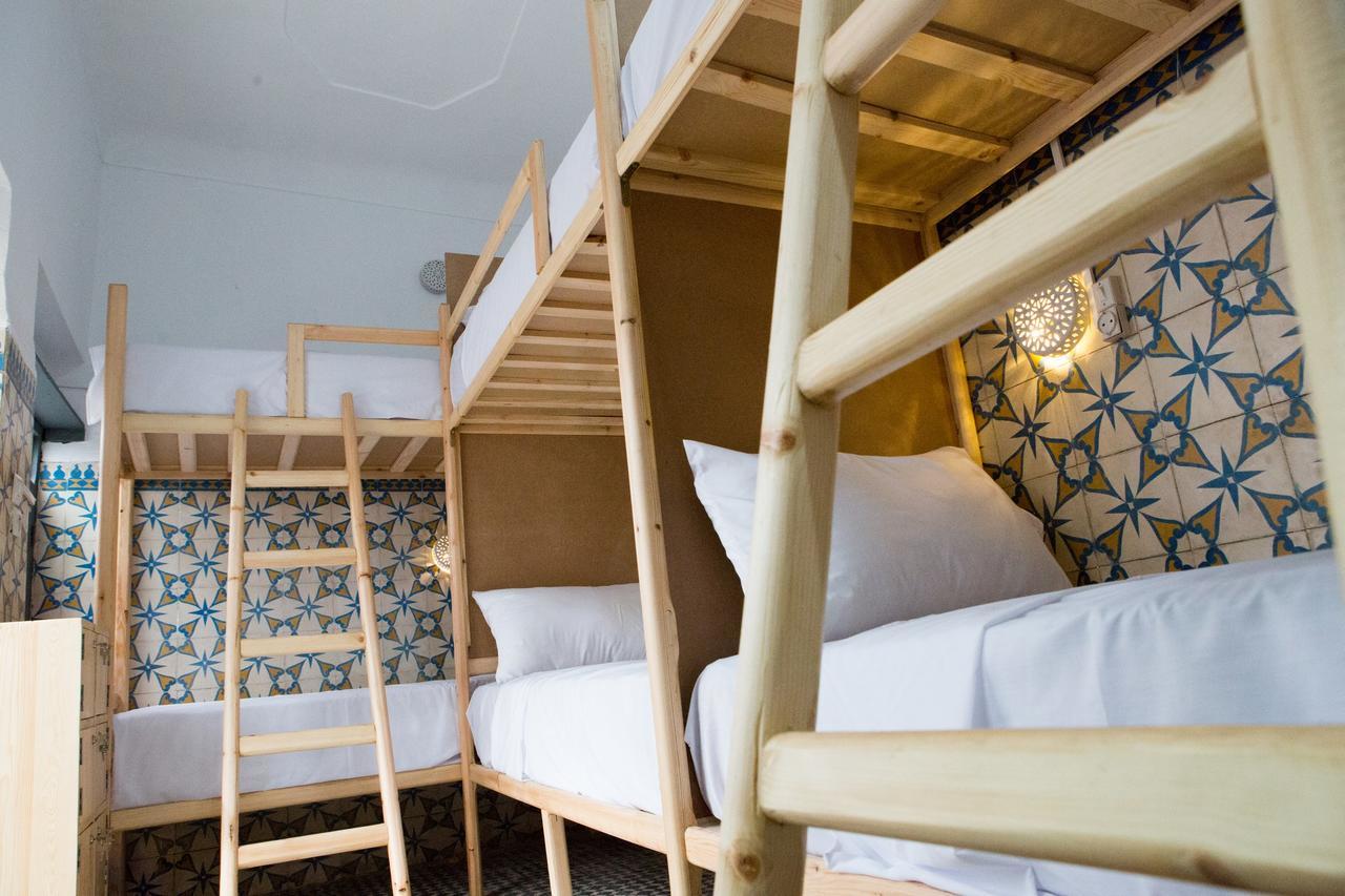 Boho 27 Hostel Marrakech Marrakesh Luaran gambar