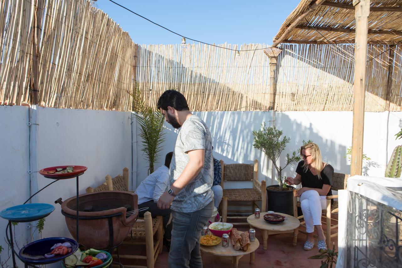 Boho 27 Hostel Marrakech Marrakesh Luaran gambar