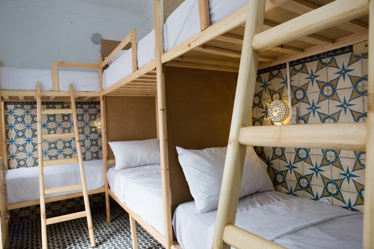 Boho 27 Hostel Marrakech Marrakesh Luaran gambar