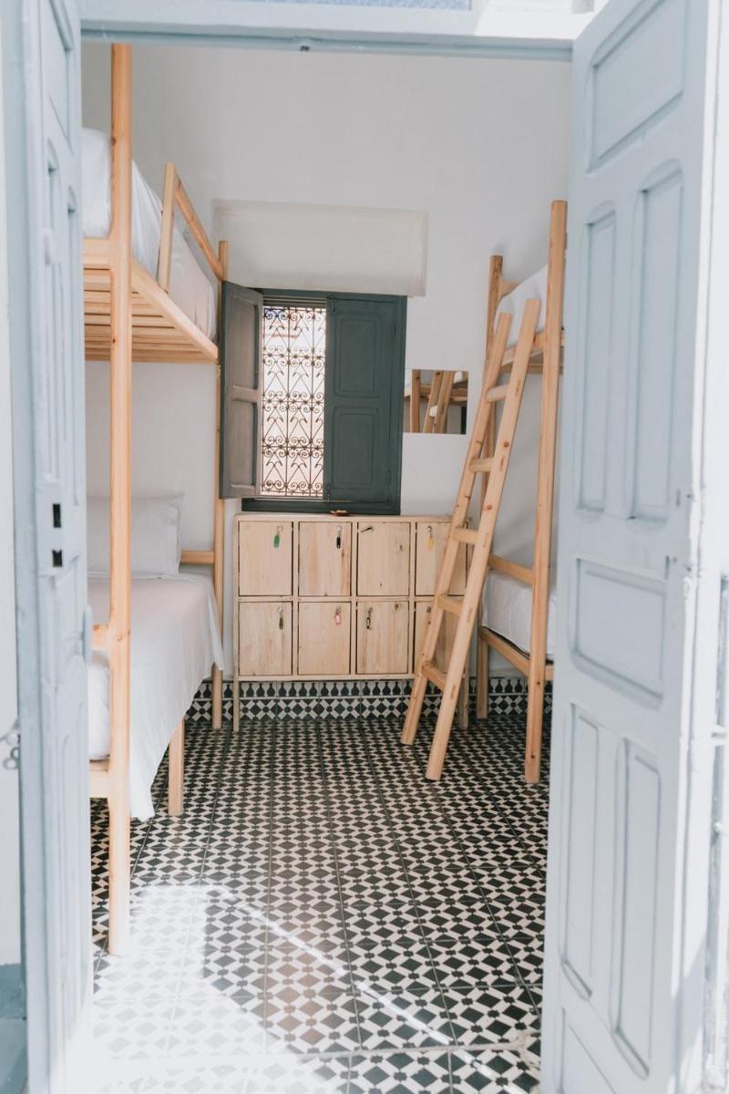 Boho 27 Hostel Marrakech Marrakesh Luaran gambar