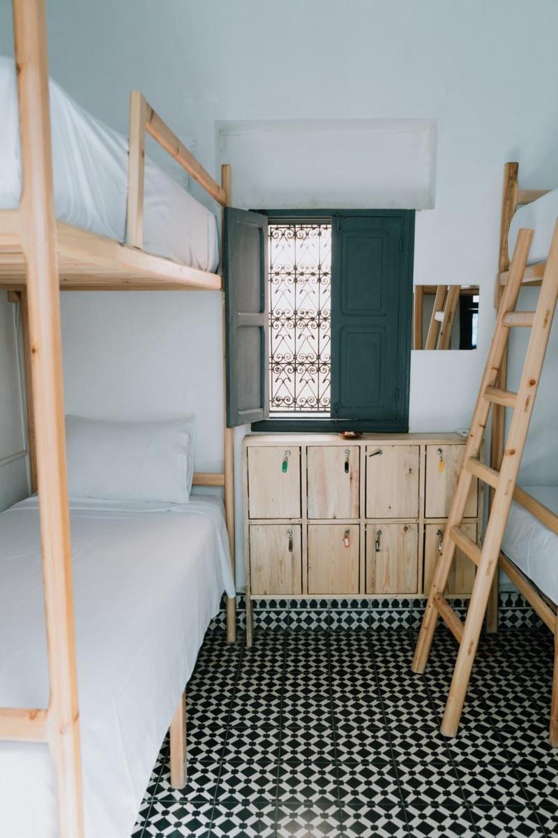 Boho 27 Hostel Marrakech Marrakesh Luaran gambar