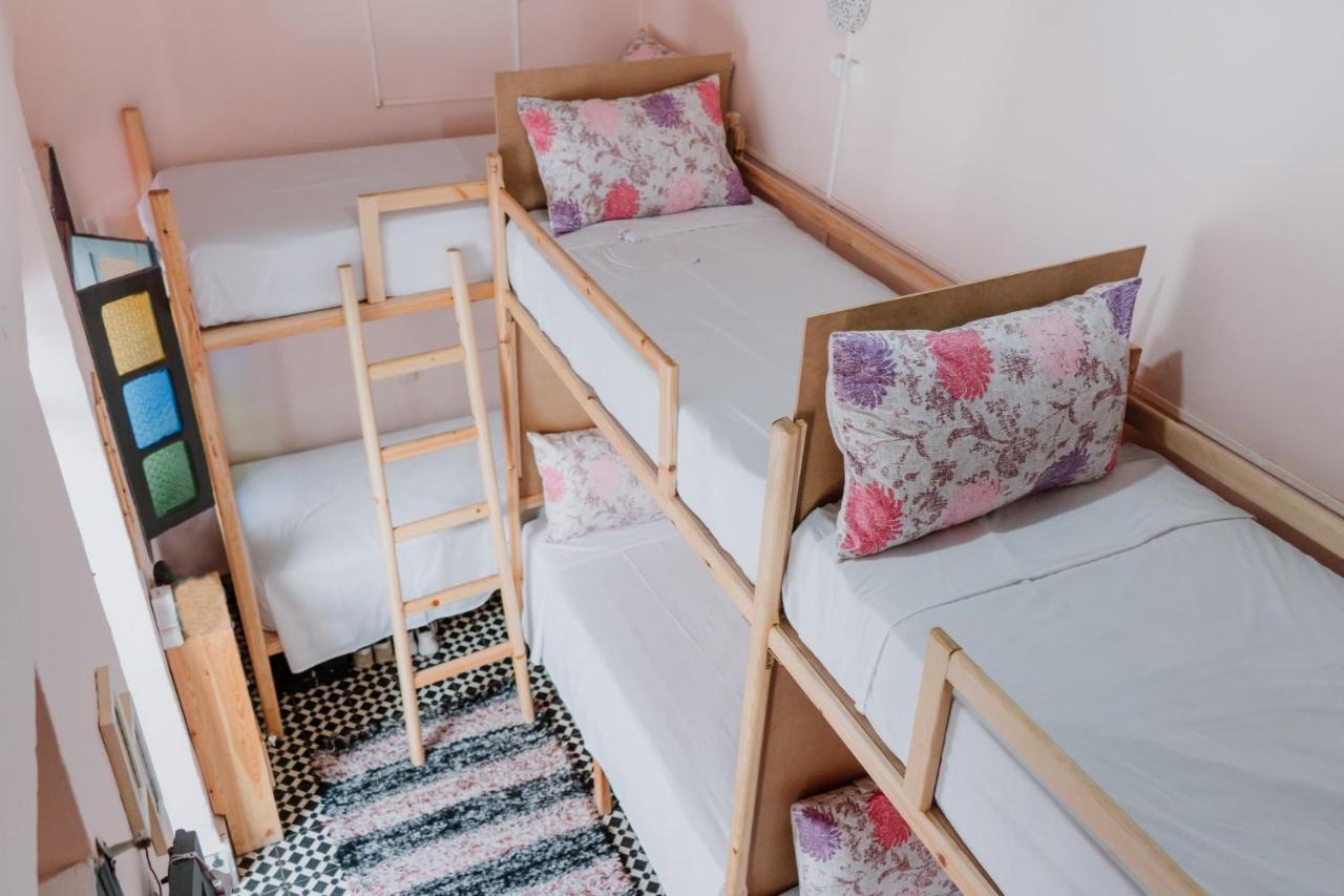 Boho 27 Hostel Marrakech Marrakesh Luaran gambar